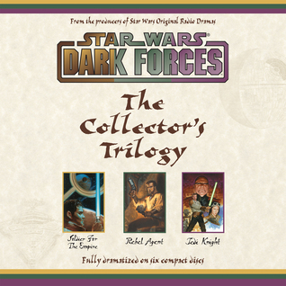 The Collector's Trilogy book cover