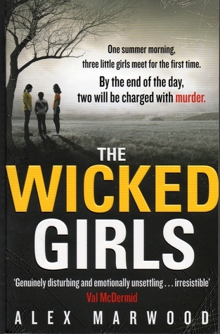 The Wicked Girls book cover