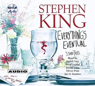 Everything's Eventual book cover