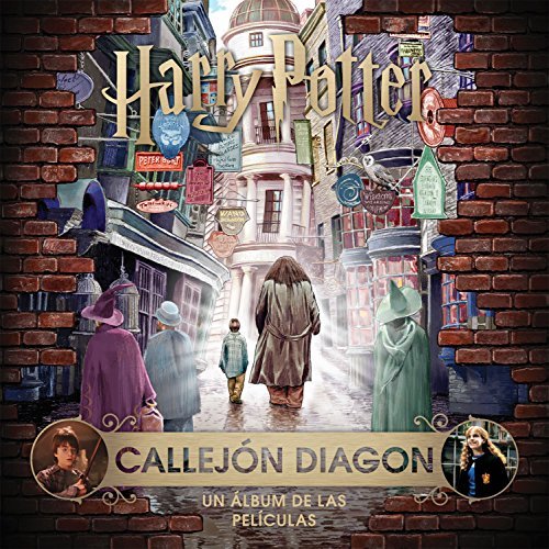J.K. Rowling's Wizarding World book cover
