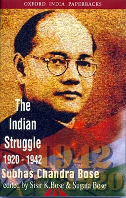 The Indian Struggle 1920-1942 book cover