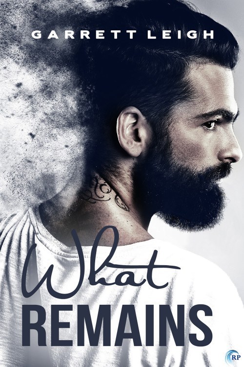 What Remains book cover