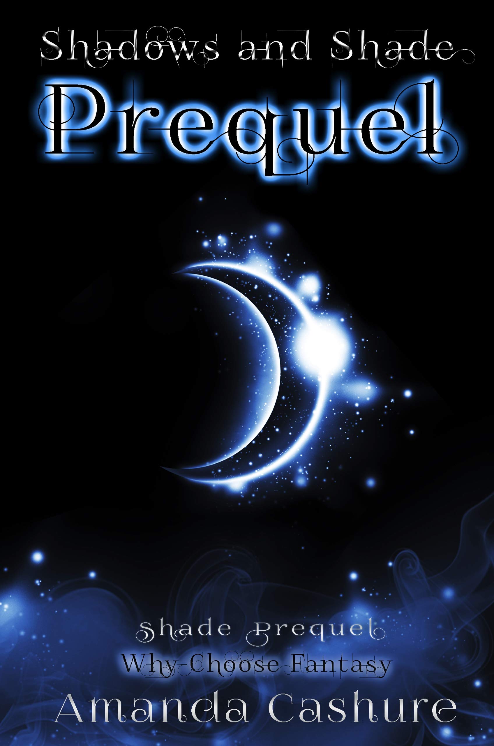 Shadows and Shade Prequel book cover