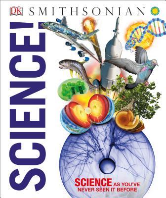 Knowledge Encyclopedia Science! book cover