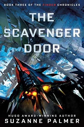 Finder Chronicles book cover 3