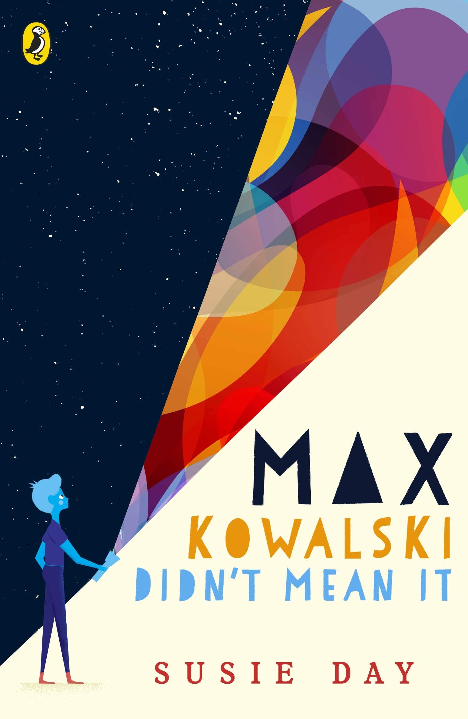 Max Kowalski Didn't Mean It book cover