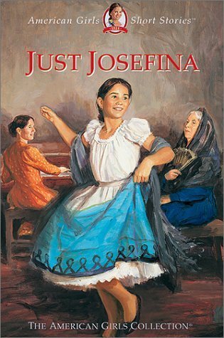 Just Josefina book cover