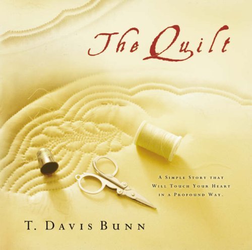 The Quilt book cover
