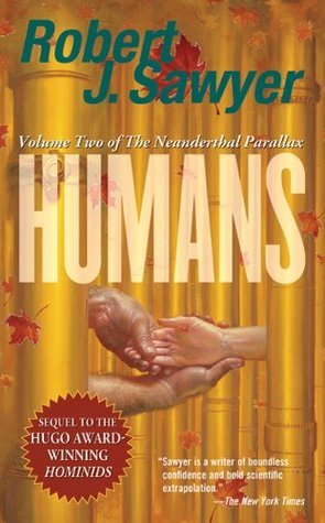 Neanderthal Parallax book cover 2