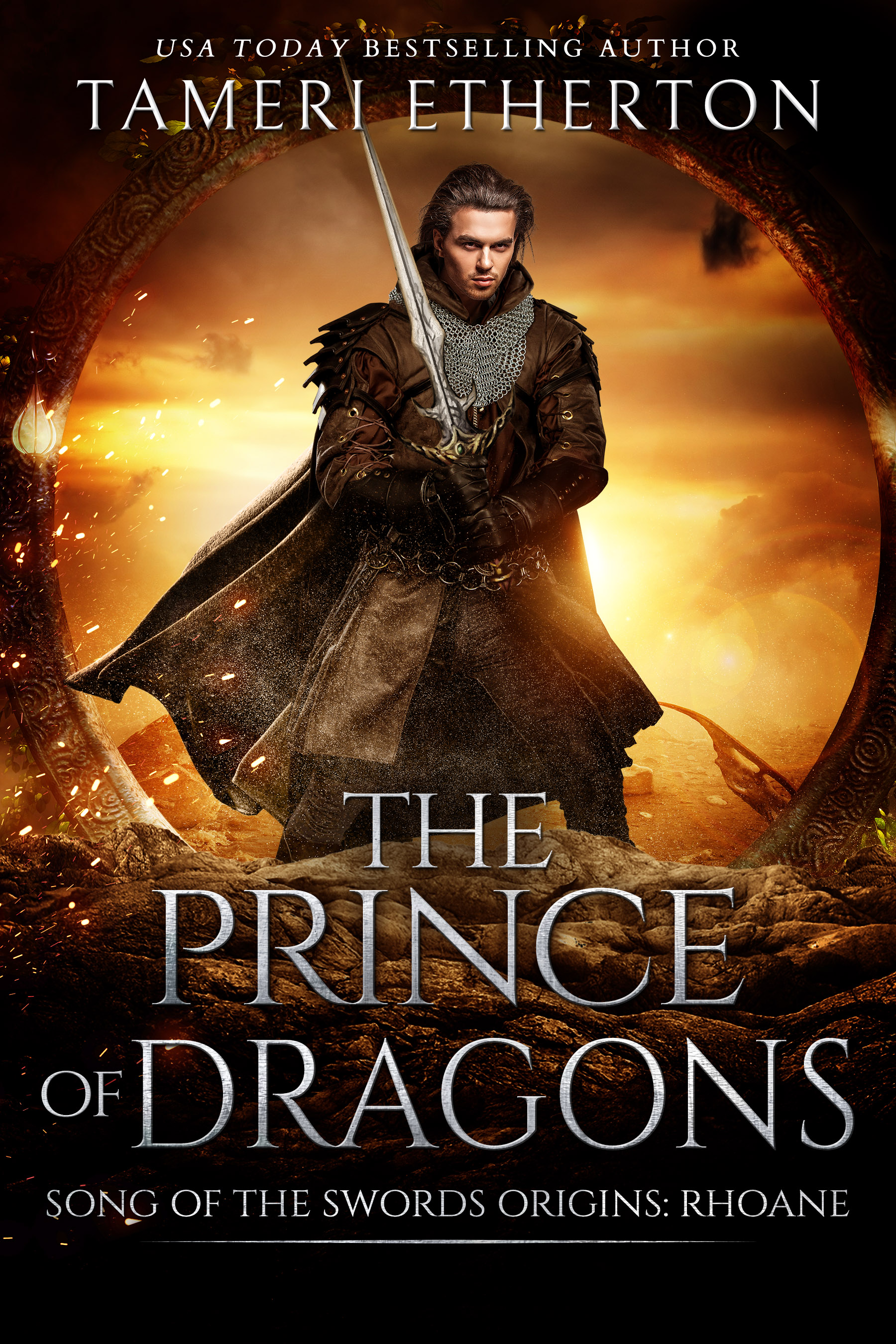 Song of the Swords book cover 1