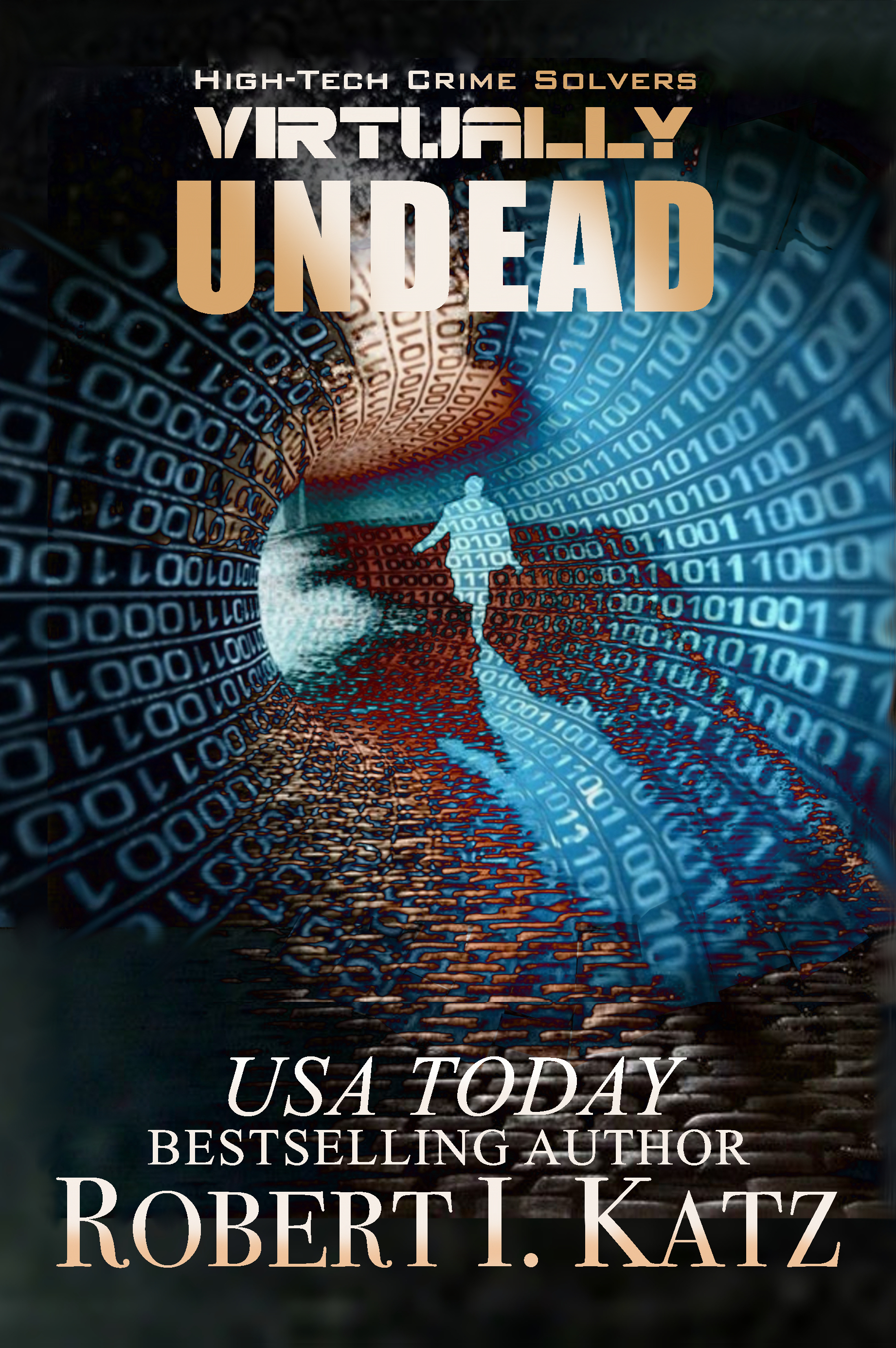 High-Tech Crime Solvers book cover 2