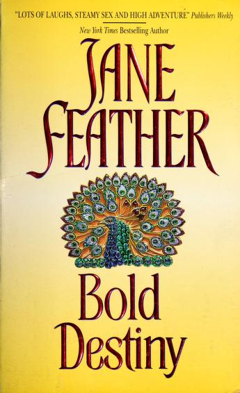 Bold Destiny book cover