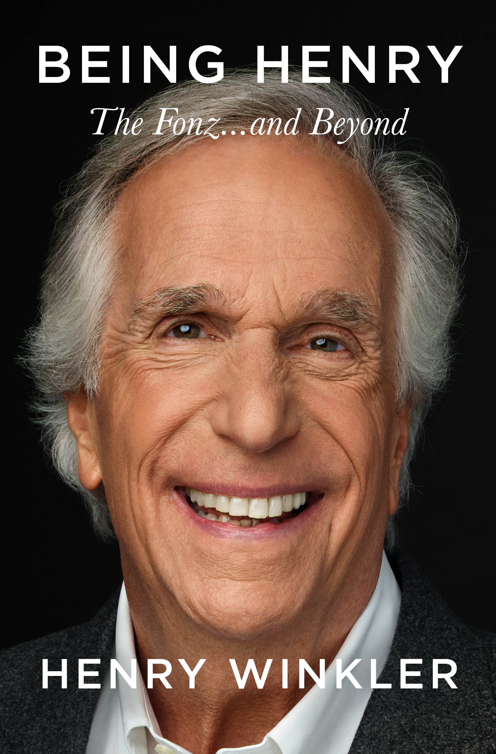 Being Henry book cover