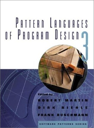 Pattern Languages of Program Design 3 book cover
