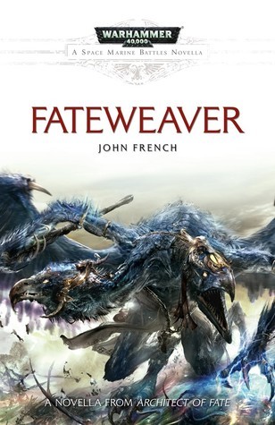 Fateweaver book cover