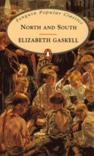 North and South book cover