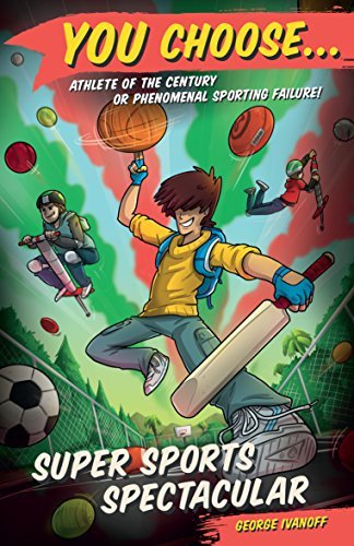You Choose 7 book cover