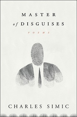 Master of Disguises book cover