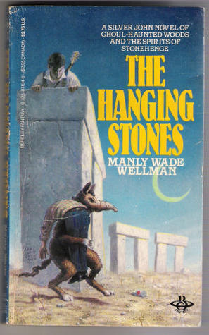 The Hanging Stones book cover