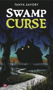 Swamp Curse book cover