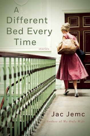 A Different Bed Every Time book cover