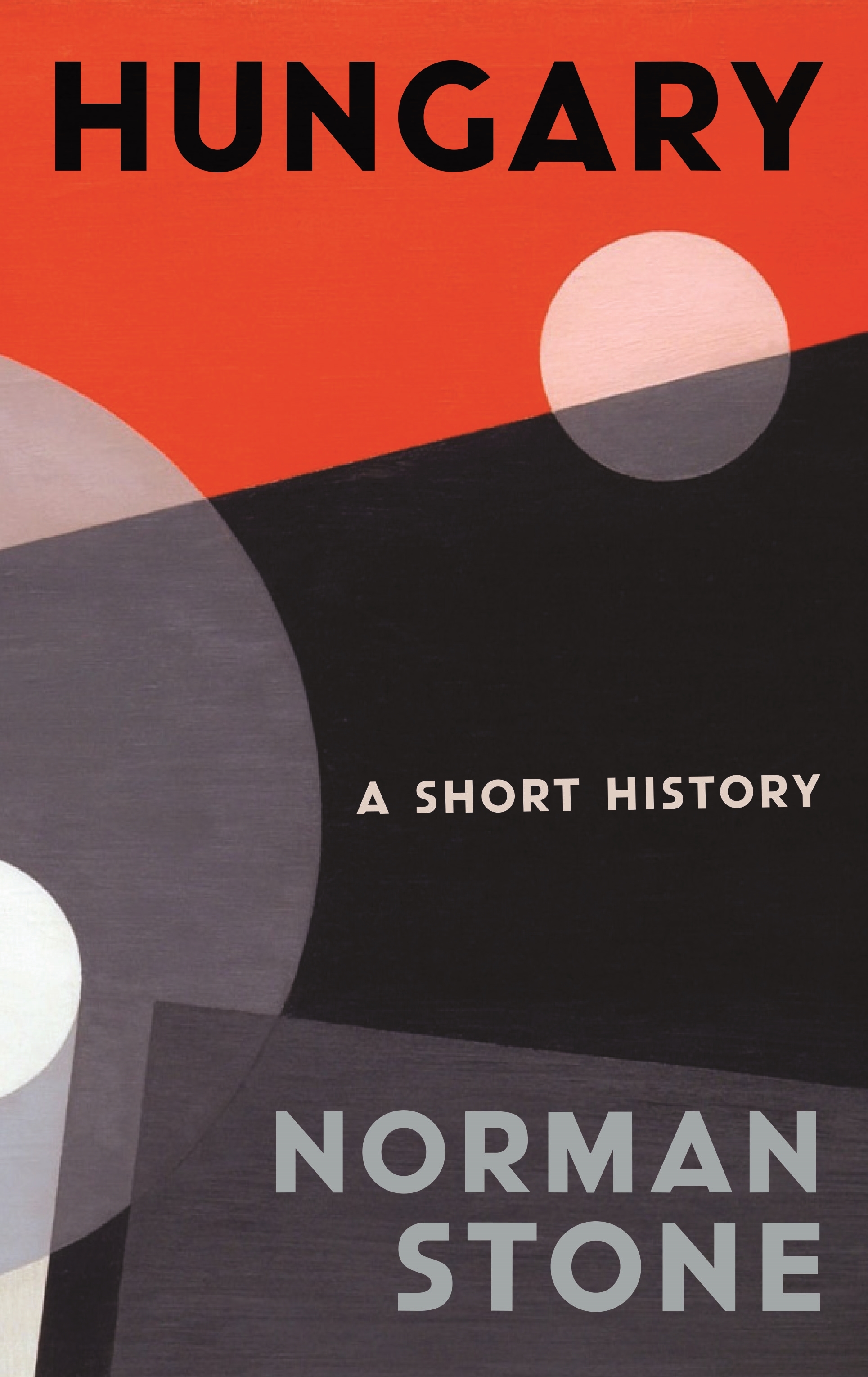 Hungary book cover