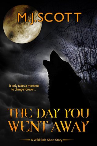 The Day You Went Away book cover