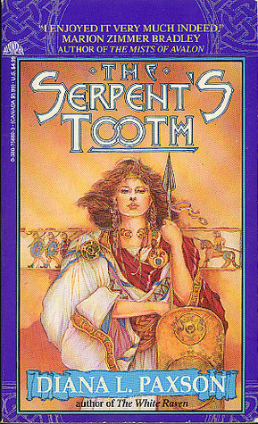 The Serpent's Tooth book cover