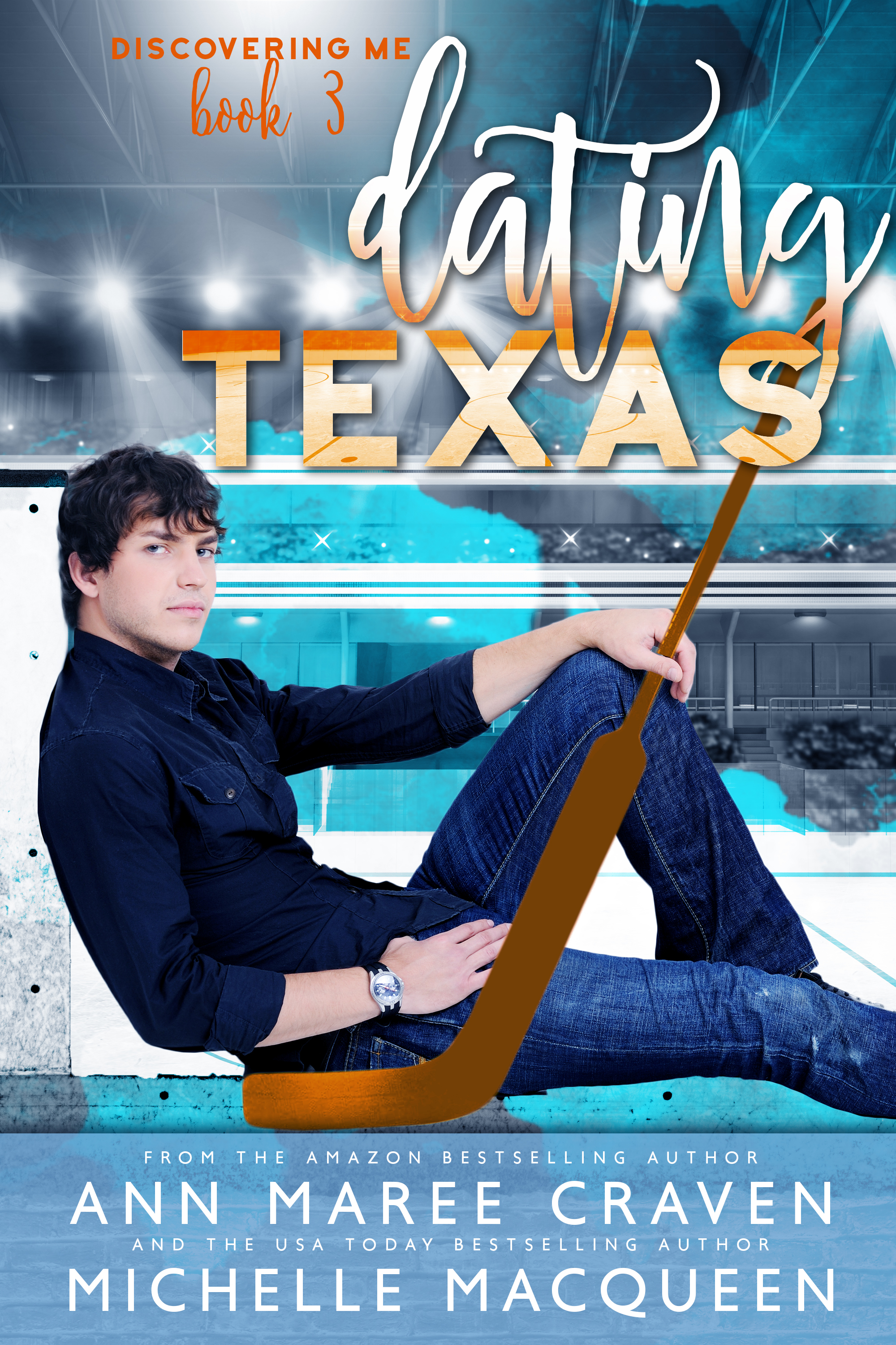 Dating Him book cover 3