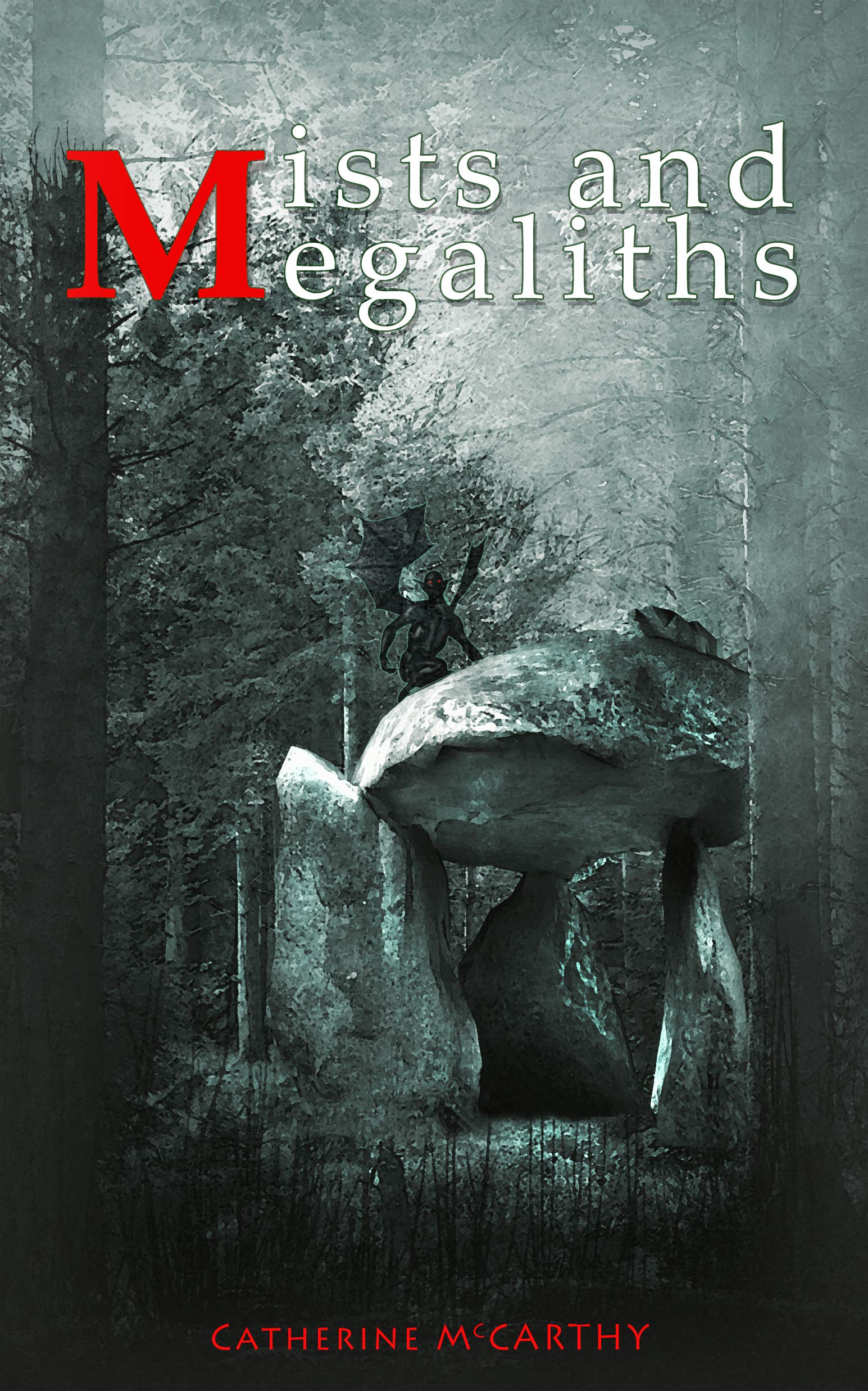 Mists and Megaliths book cover