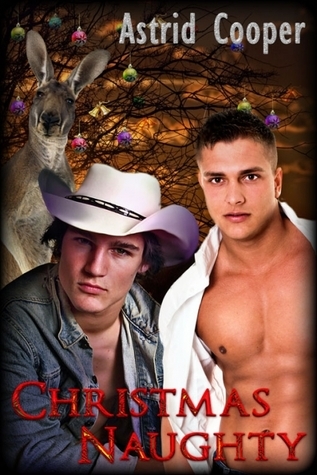 Christmas Naughty book cover