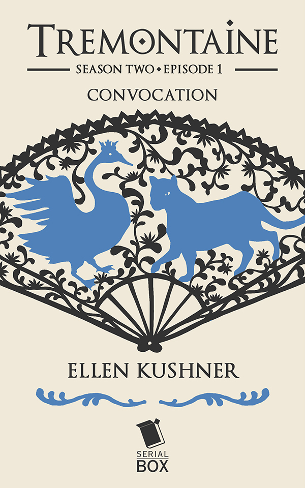 Convocation book cover