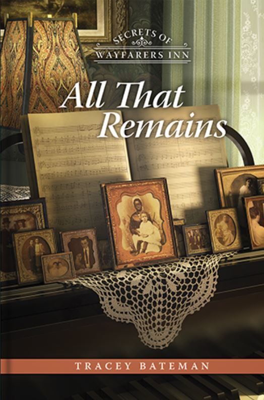 Secrets of Wayfarers Inn book cover 3