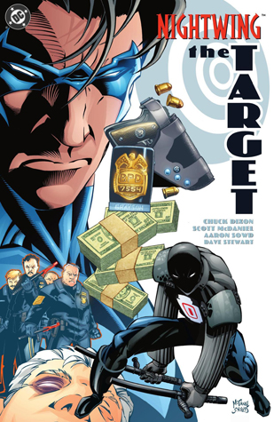 Nightwing: One-Shots book cover 2