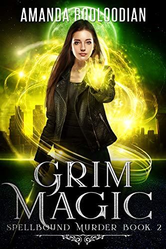 Spellbound Murder book cover 2