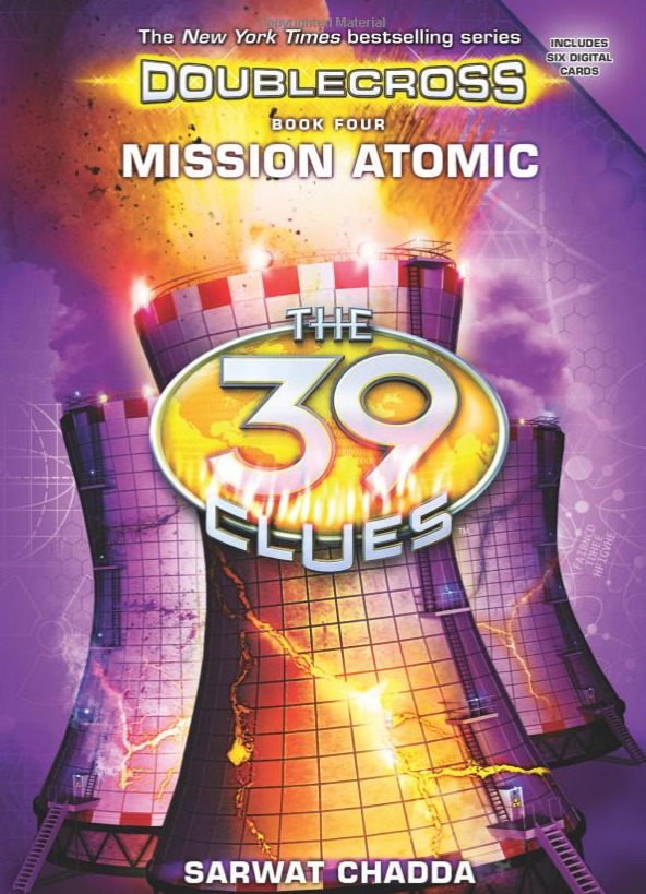 Mission Atomic book cover