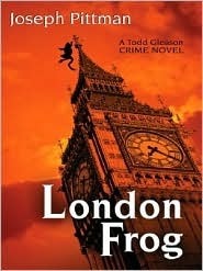 Todd Gleason book cover 1