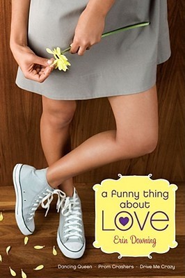 A Funny Thing About Love book cover