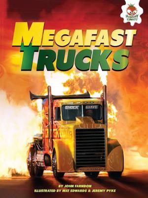 Megafast Trucks book cover