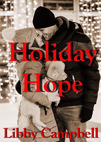 Holiday Hope book cover