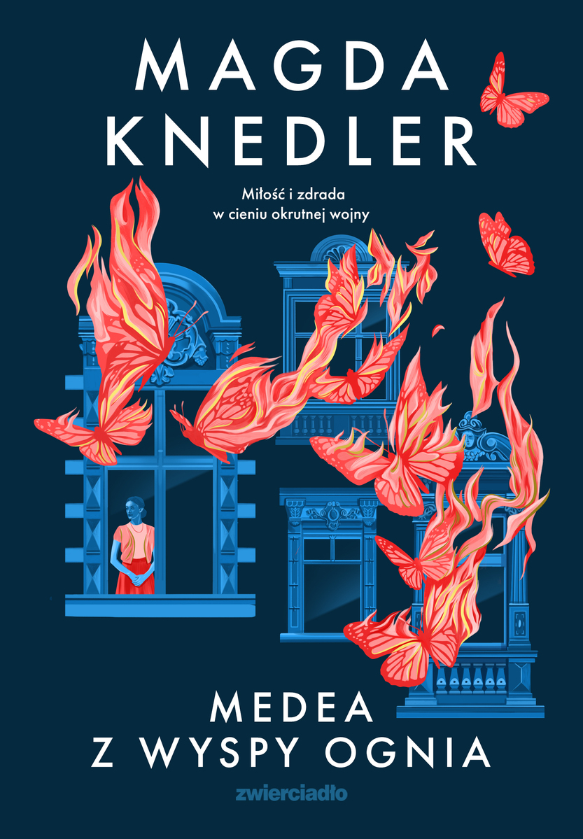 Medea Steinbart book cover 2