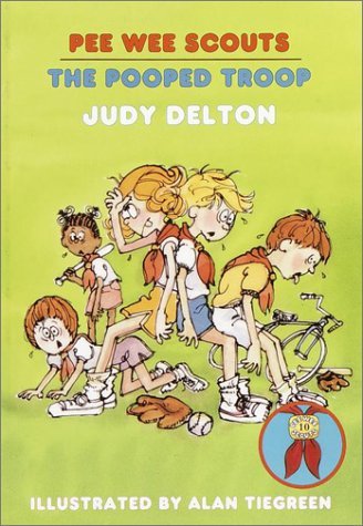 The Pooped Troop book cover