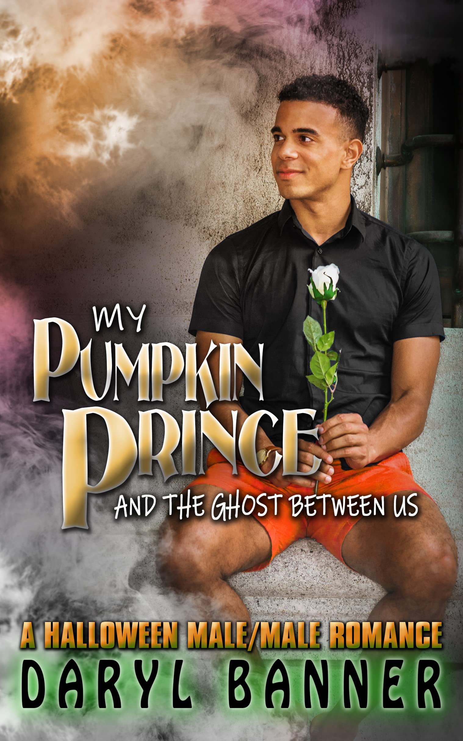 My Ghost Roommate book cover 2