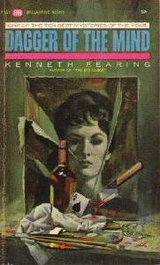 Dagger of the Mind book cover