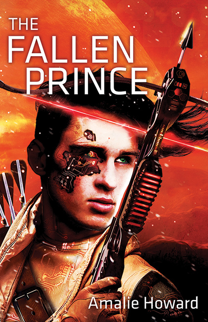 The Riven Chronicles book cover 2