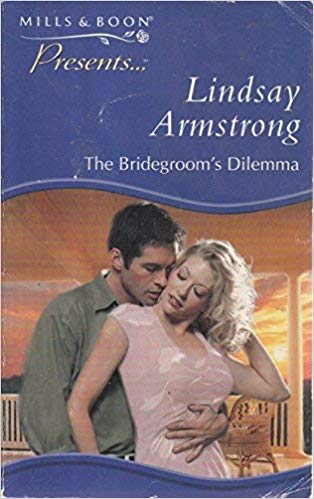 The Bridegroom's Dilemma book cover