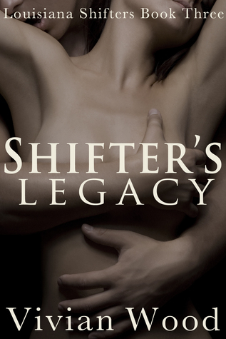 Louisiana Shifters book cover 3