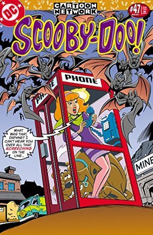 Scooby-Doo (1997-2010) #47 (Scooby-Doo book cover