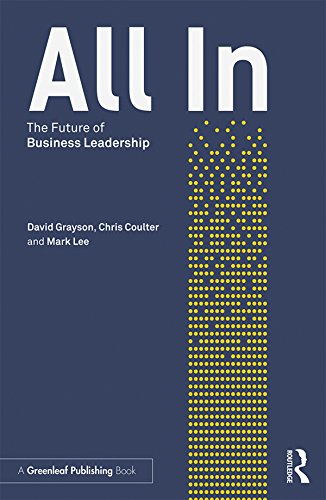 All In book cover