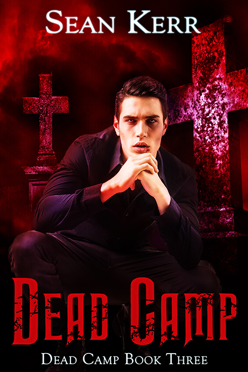 Dead Camp Three book cover